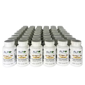 ALP High 3 - 48 Pack Wholesale - 50% Off Single Bottle Retail