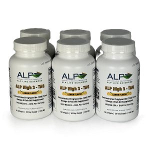 ALP High 3 - 6 Pack Wholesale - 30% Off Single Bottle Retail