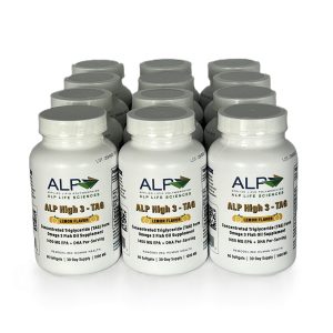 ALP High 3 - 12 Pack Wholesale - 40% Off Single Bottle Retail