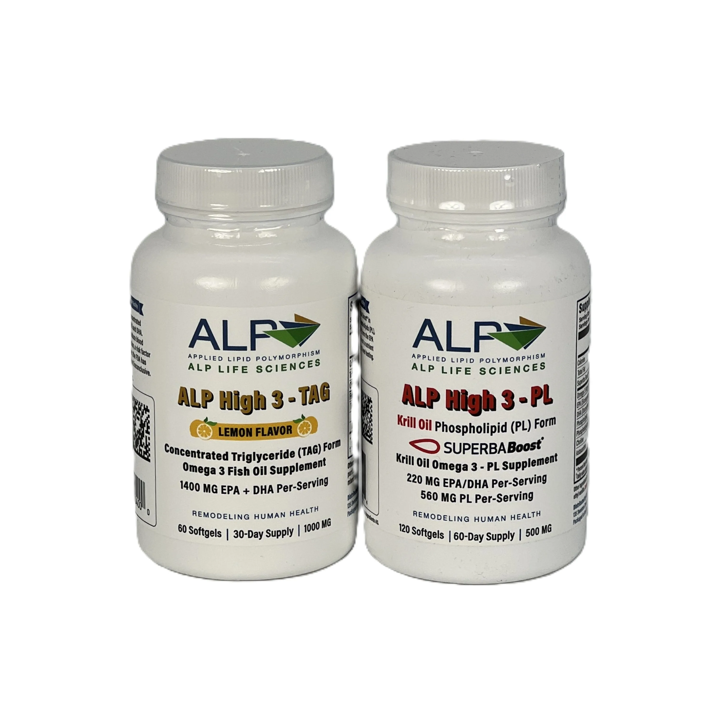 ALP High 3 Protocol - Bundle #1 - 10% OFF MSRP
