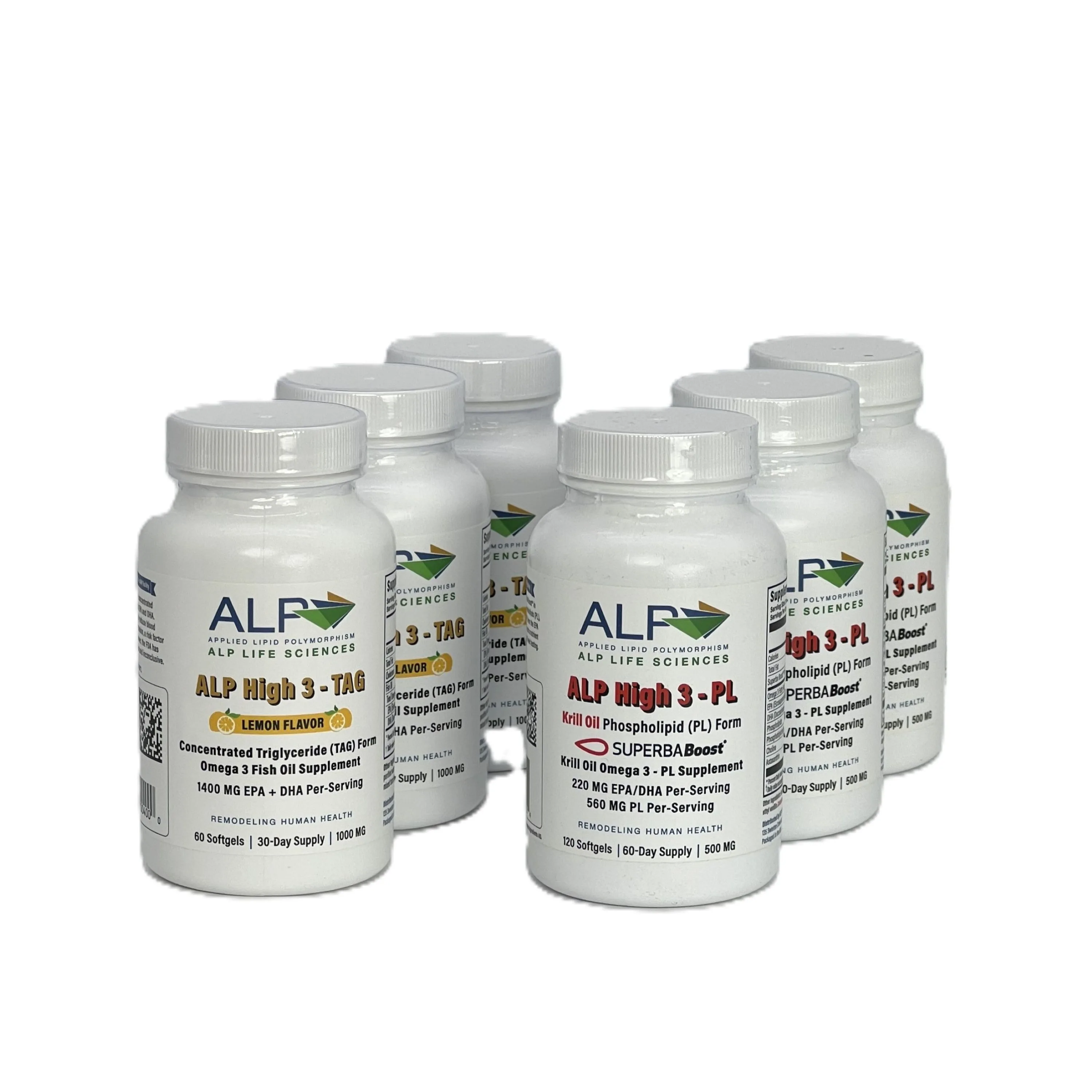 ALP High 3 Protocol - Bundle #5 - 30% OFF MSRP